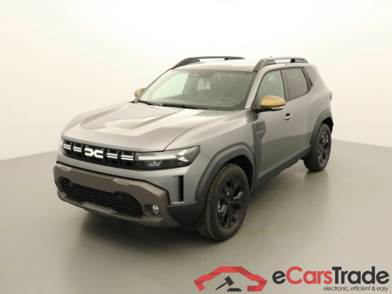 Dacia Duster Extreme+ 1.8 Hybrid Electric/Gasoline 158hp #1