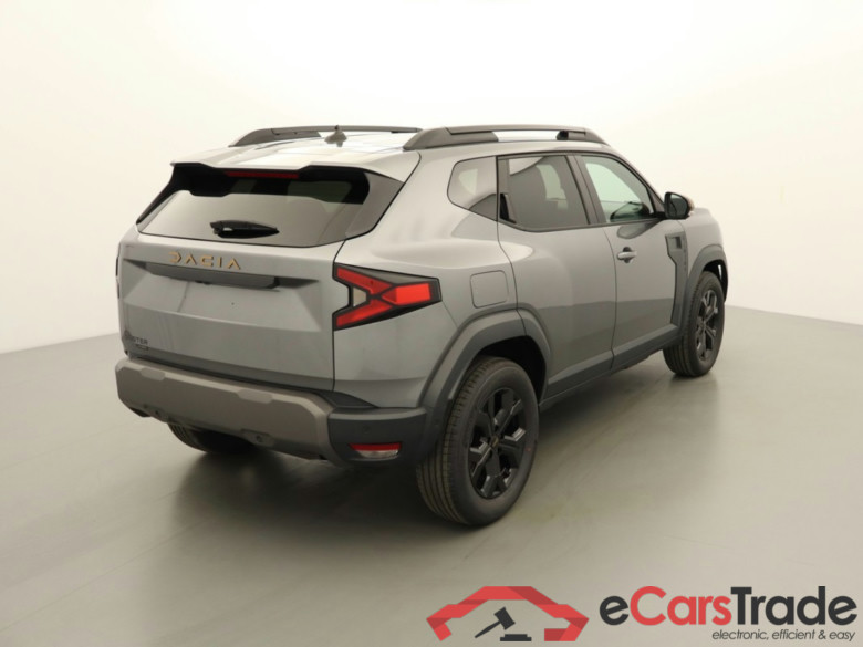Dacia Duster Extreme+ 1.8 Hybrid Electric/Gasoline 158hp #2