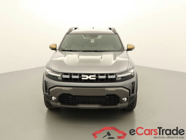 Dacia Duster Extreme+ 1.8 Hybrid Electric/Gasoline 158hp #3