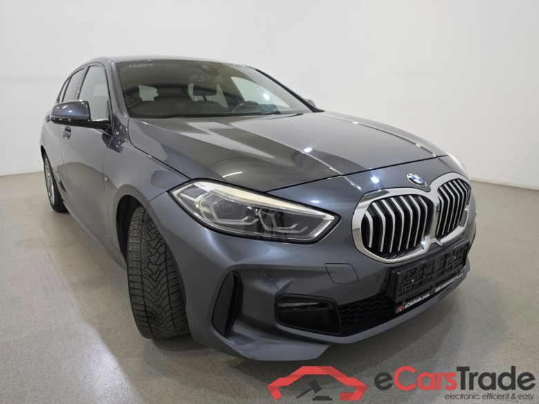 BMW 118i M-Sport Aut. LED Navi Sport-Leather KeylessGo Klima PDC ... #3