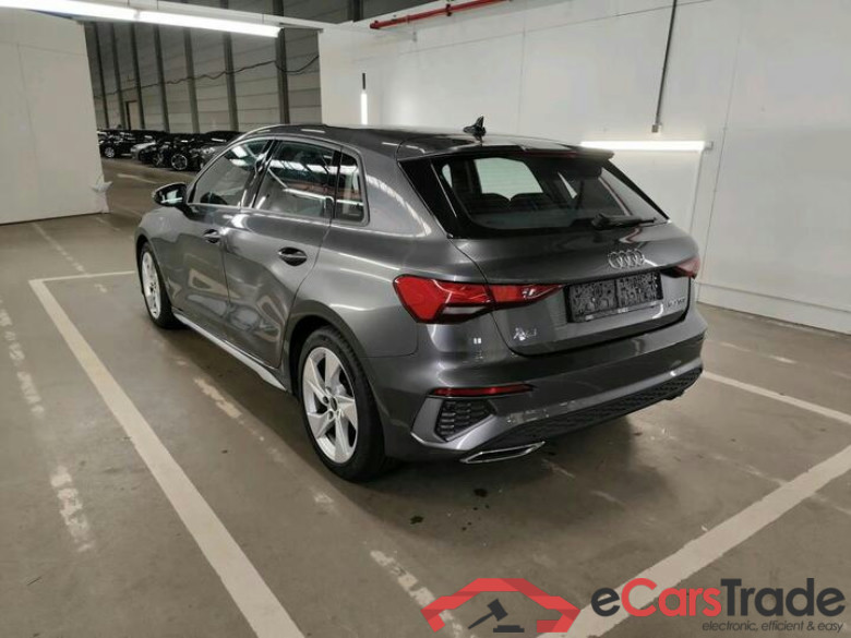 Audi A3 Sportback A3 Sportback 1.0 30 TFSi S line 81kW/110pk  5D/P Man-6 #3