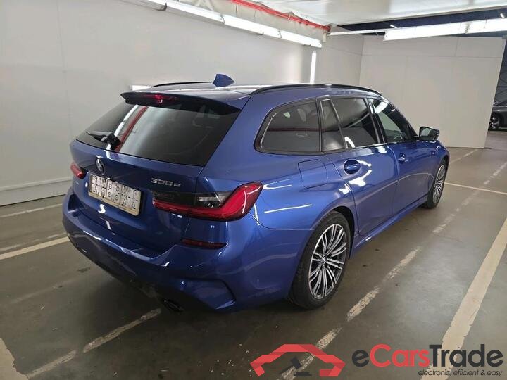 BMW 3 Reeks Touring Série 3 Touring 330e (215 kW) (PHEV) 215kW/292pk  5D/P Auto-8 #4