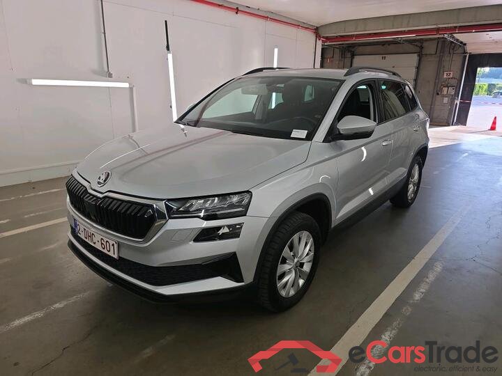 Skoda Karoq Karoq 2.0 CRTDI Clever 85kW/115pk  5D/P Man-6 - CO2 onvolledig