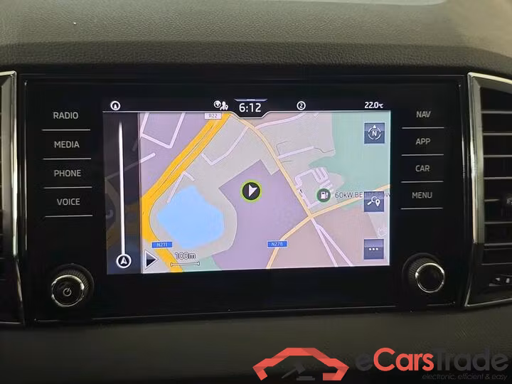 Skoda Karoq Karoq 2.0 CRTDI Clever 85kW/115pk  5D/P Man-6 - CO2 onvolledig #6