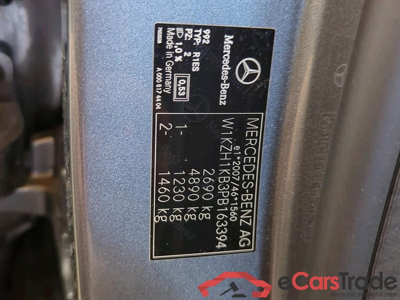 E -Klasse T-Modell E 300 d 4Matic (213.219)Avantgarde 2.0 210KW AT9 E6d #4
