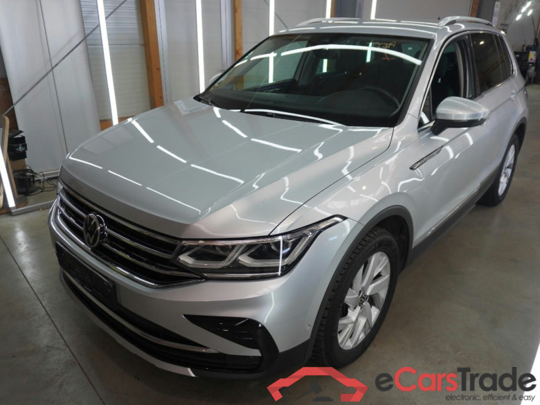 Tiguan Elegance 4Motion 2.0 TDI 110KW AT7 E6d #1
