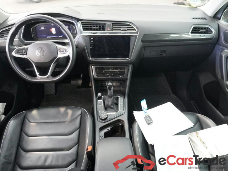 Tiguan Elegance 4Motion 2.0 TDI 110KW AT7 E6d #3