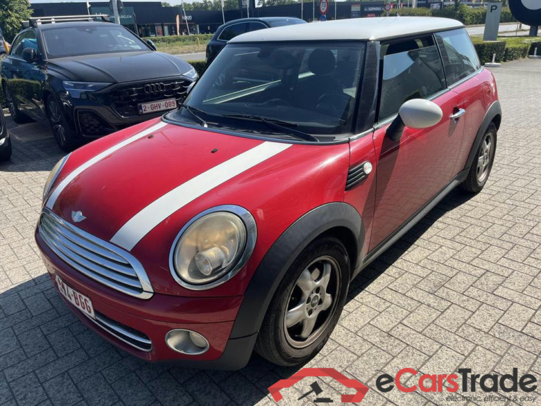 MINI Mini Dsl (R56) Mini 1.6 D Cooper DPF