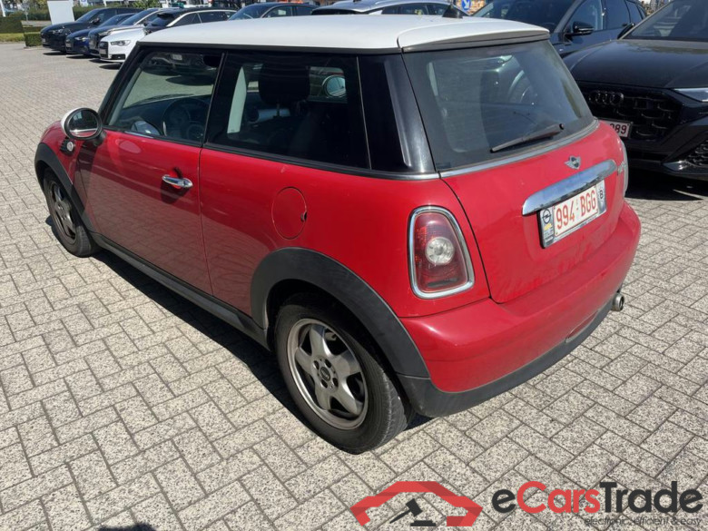 MINI Mini Dsl (R56) Mini 1.6 D Cooper DPF #3