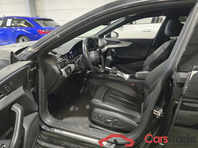 Audi A5 SB 40 TDI 204Hp Aut. LED Virtual Ambient Navi-Pro Leather KeylessGo Camera Klima PDC ... #5
