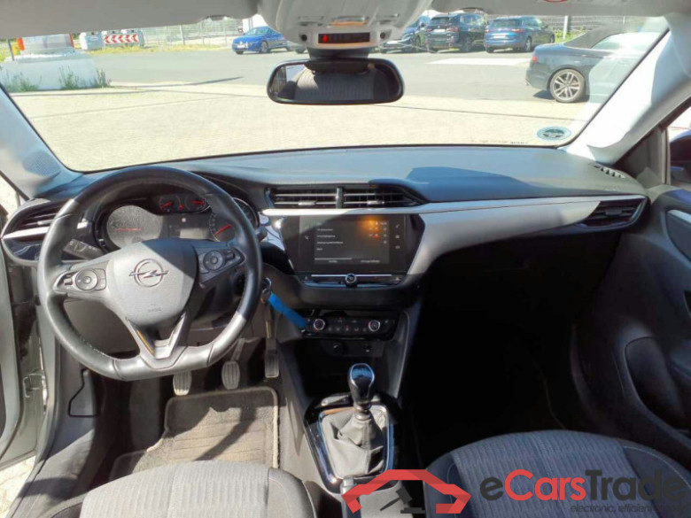Opel Corsa F (2019->) DE - LimS5 1.2 Turbo EU6d, Edition, 2019 - 2023 #6