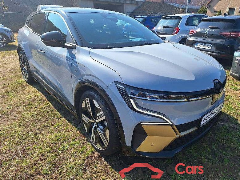 Renault Megane E-Tech Electric (02.2022->) DE - LimS5 EV60 220HP, Iconic (Batt. 60 kWh) optimum charge, 2022 - 2024 #2