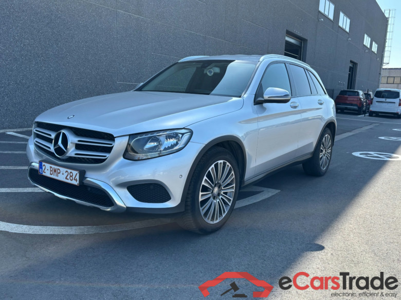 Mercedes GLC 220d 4Matic Aut. Navi Camera Klima PDC ... #1