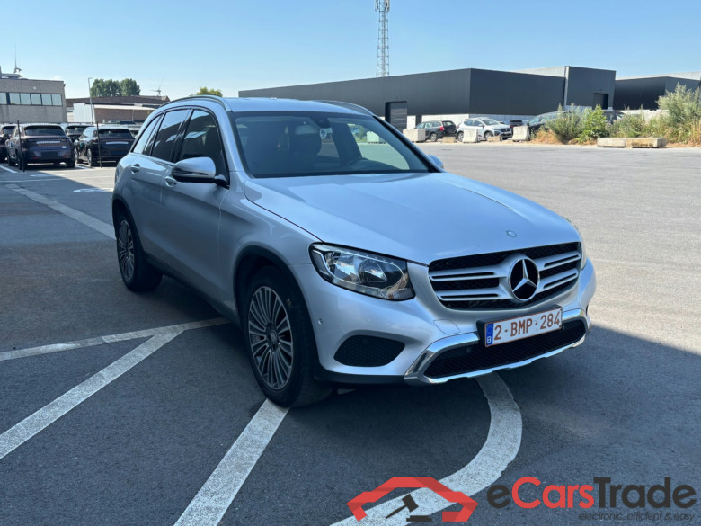 Mercedes GLC 220d 4Matic Aut. Navi Camera Klima PDC ... #2