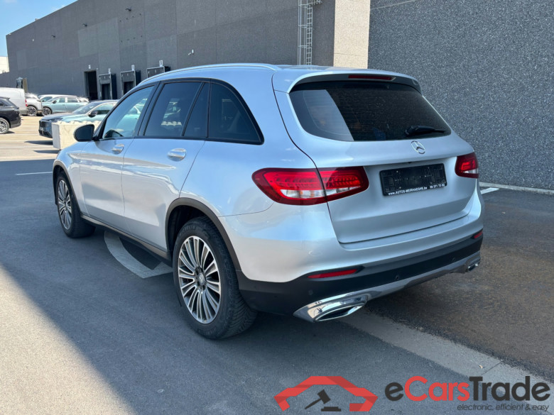 Mercedes GLC 220d 4Matic Aut. Navi Camera Klima PDC ... #4