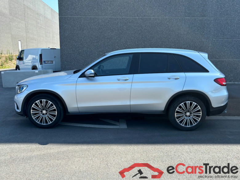 Mercedes GLC 220d 4Matic Aut. Navi Camera Klima PDC ... #5
