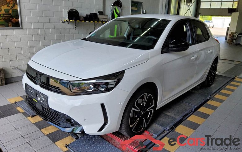 Opel Corsa F (2019->) DE - LimS5 1.2 Turbo EU6e, GS, (Facelift) 2023 - 2026 #1