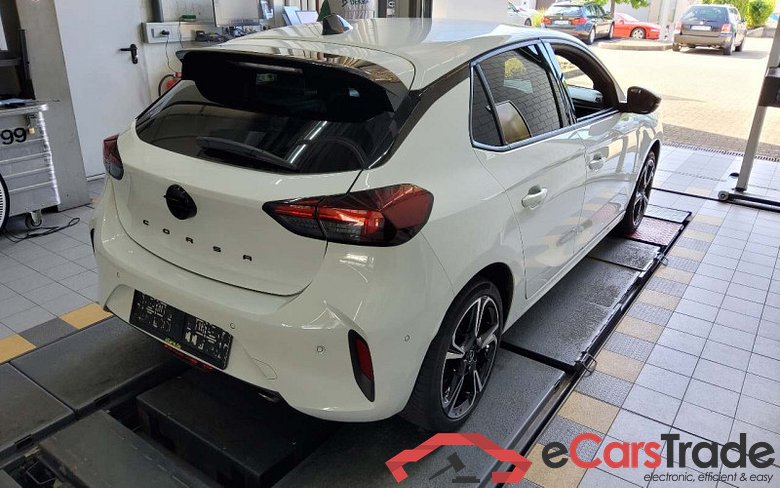 Opel Corsa F (2019->) DE - LimS5 1.2 Turbo EU6e, GS, (Facelift) 2023 - 2026 #3