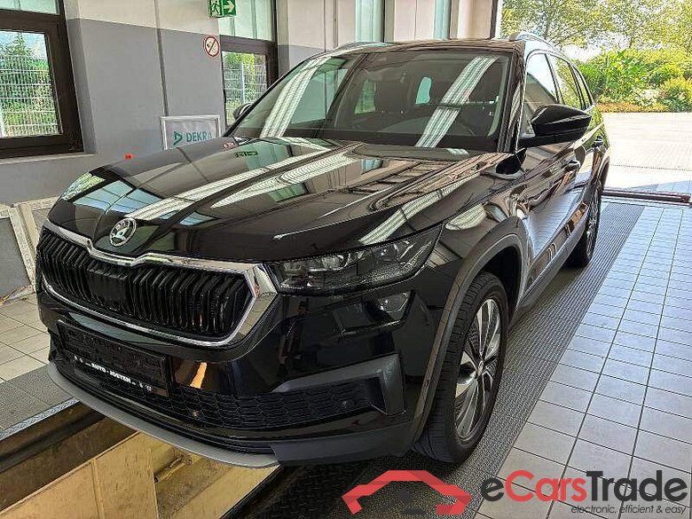 Skoda Kodiaq (NS)(2016->) DE - SUV5 2.0 TDI EU6d, Tour 4x4, (Facelift) 2021 - 2022 #1