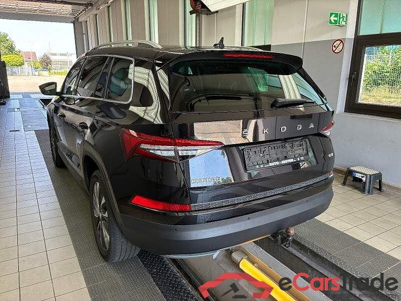 Skoda Kodiaq (NS)(2016->) DE - SUV5 2.0 TDI EU6d, Tour 4x4, (Facelift) 2021 - 2022 #4