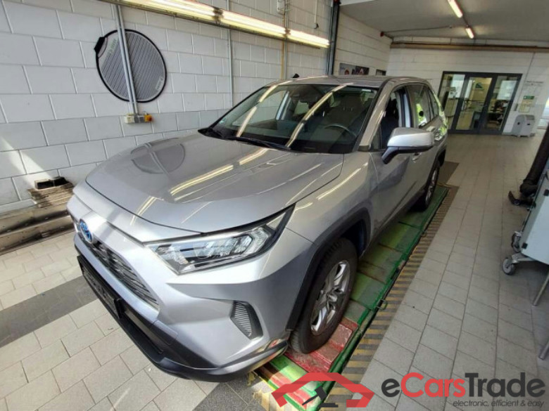 Toyota RAV4 (A5)(2019->) DE - SUV5 2.5 VVT-i Hybrid EU6d, 4x2, 2020 - 2024 #1