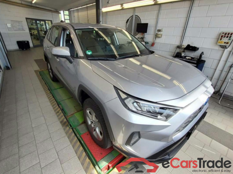 Toyota RAV4 (A5)(2019->) DE - SUV5 2.5 VVT-i Hybrid EU6d, 4x2, 2020 - 2024 #2
