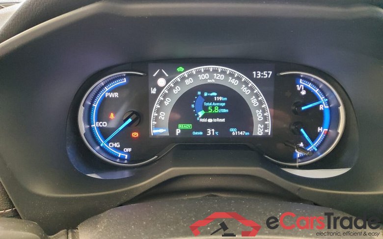 Toyota RAV4 (A5)(2019->) DE - SUV5 2.5 VVT-i Hybrid EU6d, 4x2, 2020 - 2024 #6