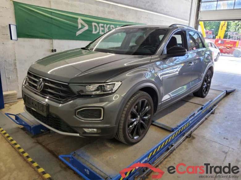 Volkswagen T-Roc (A11)(09.2017->2021) DE - SUV5 1.5 TSI EU6d, Sport OPF, 2020 - 2022 #1
