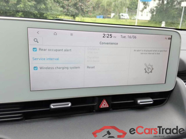 Hyundai Ioniq 5 (05.2021->) DE - LimS5 Elektro 72,6 kWh, Techniq Elektro, 2021 - 2022 #3