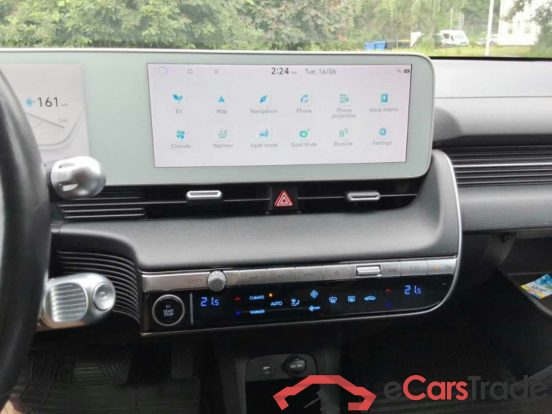 Hyundai Ioniq 5 (05.2021->) DE - LimS5 Elektro 72,6 kWh, Techniq Elektro, 2021 - 2022 #4