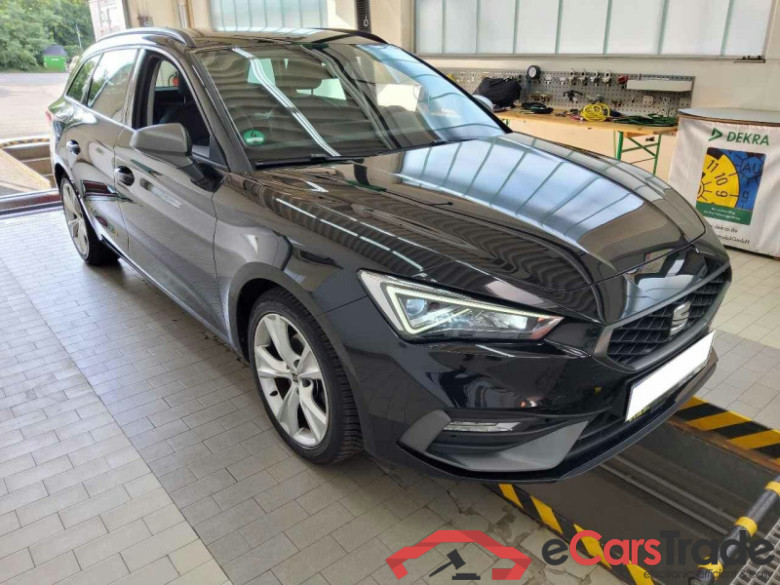Seat Leon Sportstourer (KL8)(03.2020->) DE - Kb5 1.5 eTSI EU6d, FR OPF, 2020 - 2024 #2