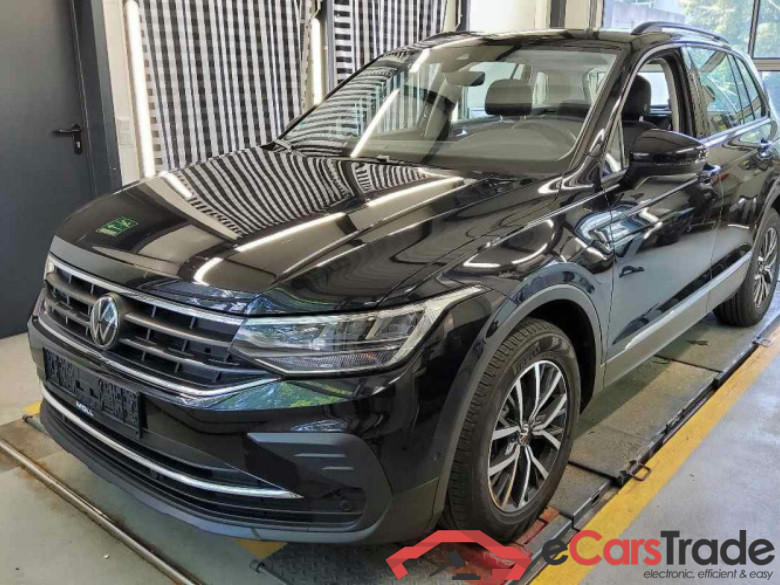 Volkswagen Tiguan (AX1)(07.2020->2024) DE - SUV5 1.5 TSI BMT/Start-Stopp EU6d, Life OPF, (Facelift) 2020 - 2023 #1