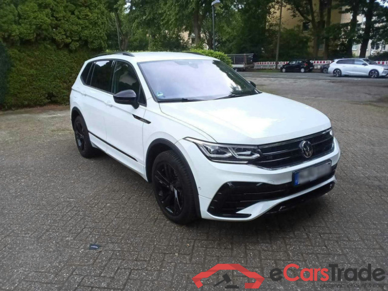 Volkswagen Tiguan Allspace (BJ2)(05.2021->2024) DE - SUV5 2.0 TSI EU6d, 4Motion R-Line OPF, (Facelift) 2021 - 2024