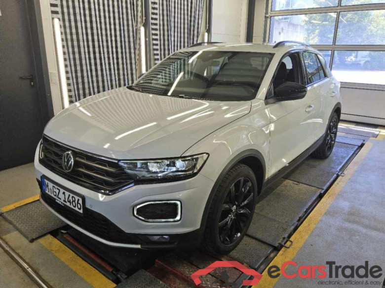 Volkswagen T-Roc (A11)(09.2017->2021) DE - SUV5 1.5 TSI EU6d, Sport OPF, 2020 - 2022 #1