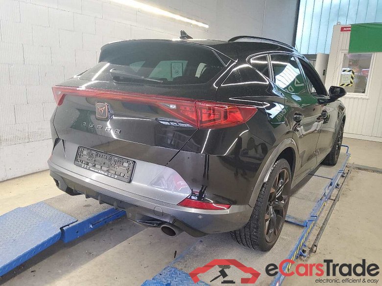 Cupra Formentor (KM7)(08.2020->) DE - SUV5 2.0 TSI EU6d, VZ, 2021 - 2024 #3