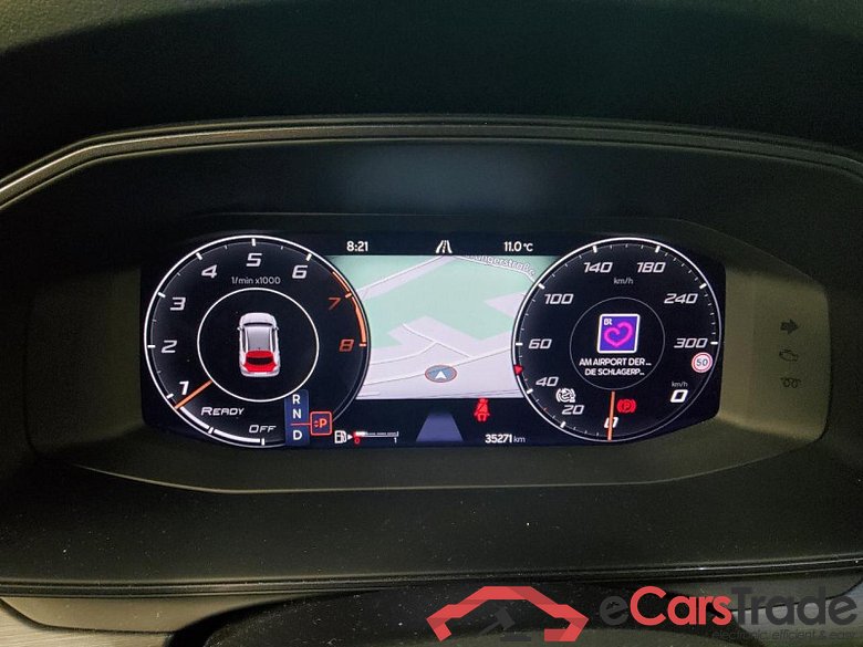 Cupra Formentor (KM7)(08.2020->) DE - SUV5 2.0 TSI EU6d, VZ, 2021 - 2024 #6
