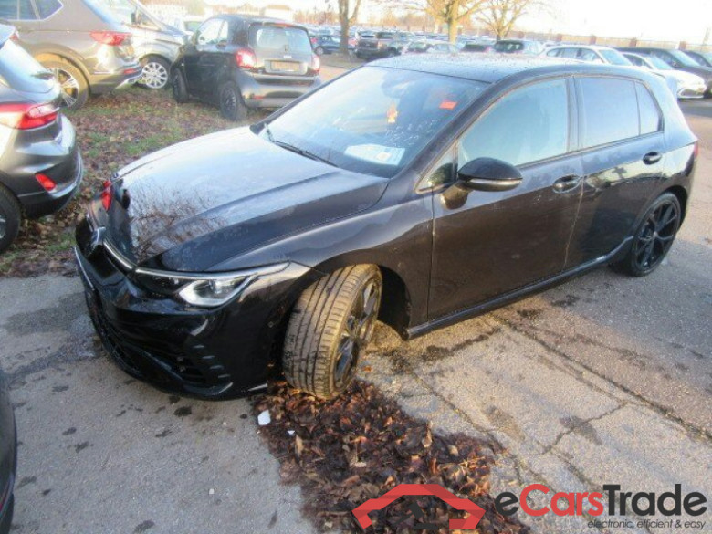 Volkswagen Golf VIII Lim. (CD1)(12.2019->2024) DE - LimS5 2.0 TSI EU6d, R 4Motion OPF (EURO 6d) - Bitte KVA beachten #1