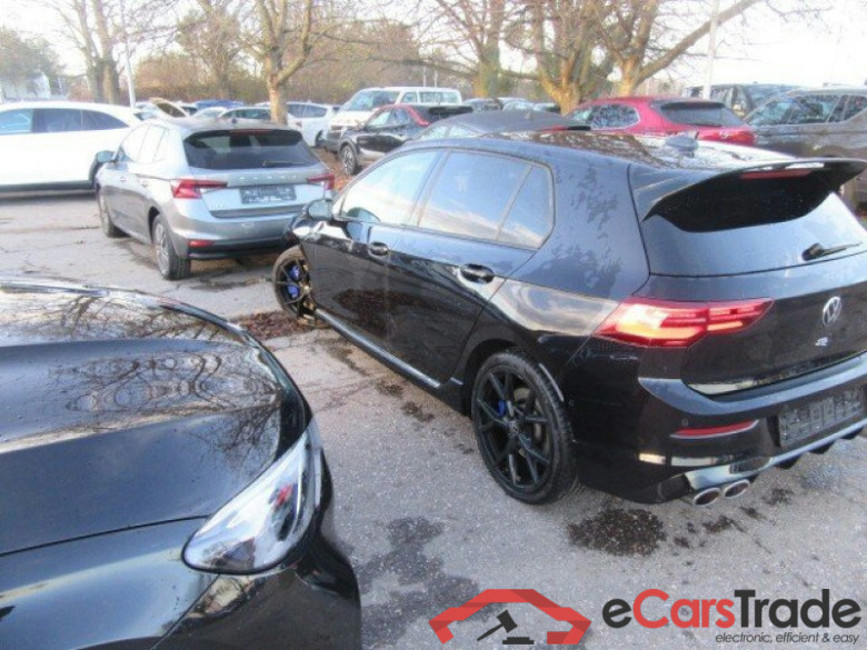 Volkswagen Golf VIII Lim. (CD1)(12.2019->2024) DE - LimS5 2.0 TSI EU6d, R 4Motion OPF (EURO 6d) - Bitte KVA beachten #4