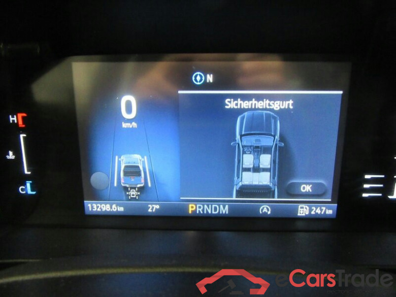 Ford Ranger (TRB)(2022->) DE - PickupDK4 2.0 Ecoblue EU6d, Limited 4x4 Doppelkabine, 2022 - 2024 #6