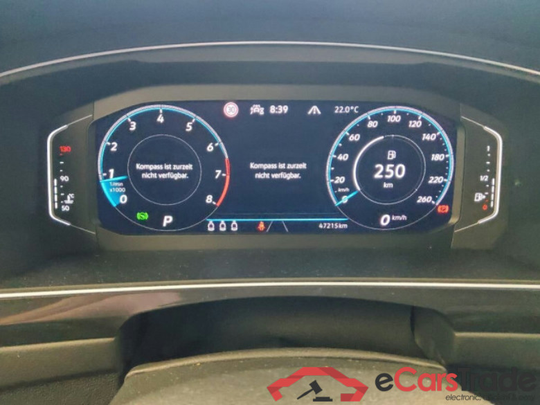 Volkswagen Tiguan (AX1)(07.2020->2024) DE - SUV5 2.0 TSI BMT/Start-Stopp EU6d, R-Line 4Motion OPF (EURO 6d), (Facelift) #6