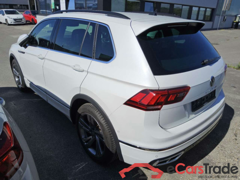 Volkswagen Tiguan (AX1)(07.2020->2024) DE - SUV5 1.5 TSI BMT/Start-Stopp EU6d, R-Line OPF, (Facelift) 2020 - 2023 #4