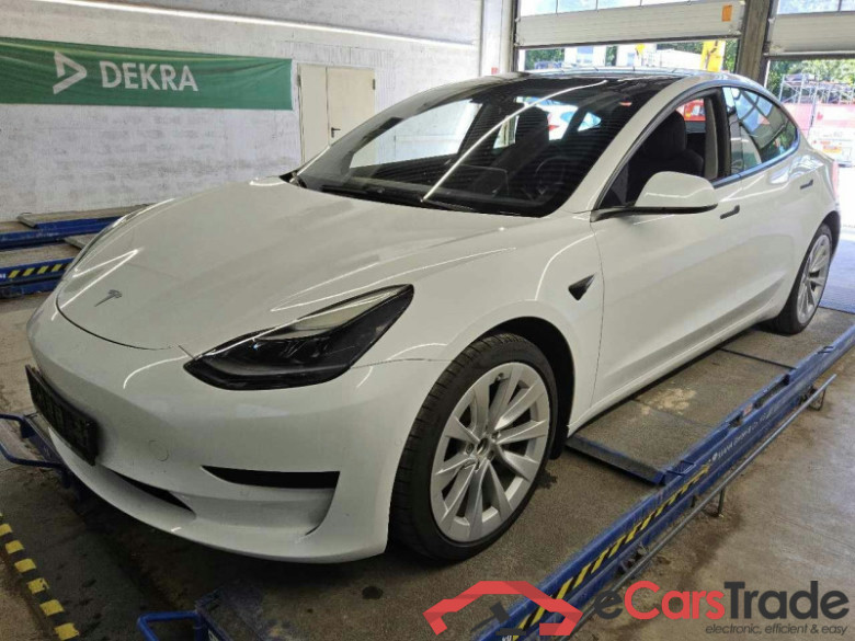 Tesla Model 3 - Lim4, RWD 60 kWh, 2021 - 2023 60 kWh
