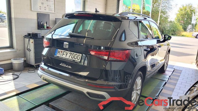 Seat Ateca (KHP)(08.2020->) DE - SUV5 2.0 TDI EU6d, Style, (Facelift) 2020 - 2024 #3