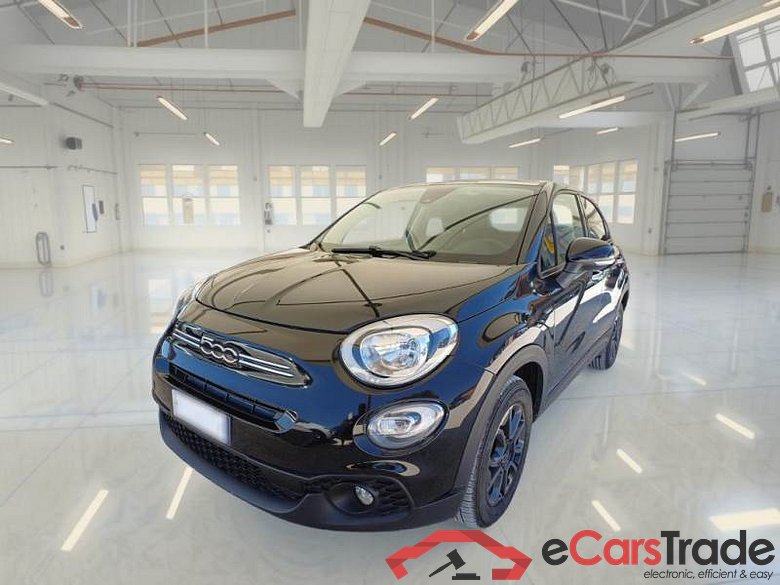 FIAT 500X / 2018 / 5P / CROSSOVER 1.3 MJET 95CV E6D CLUB #1