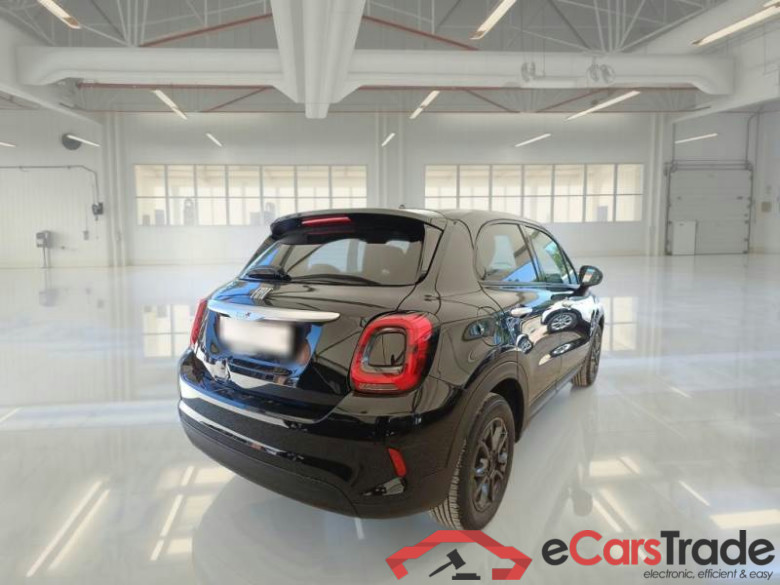 FIAT 500X / 2018 / 5P / CROSSOVER 1.3 MJET 95CV E6D CLUB #2