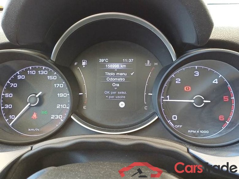 FIAT 500X / 2018 / 5P / CROSSOVER 1.3 MJET 95CV E6D CLUB #4
