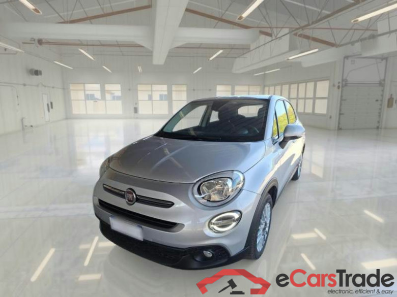 FIAT 500X / 2018 / 5P / CROSSOVER 1.3 MJET 95CV E6D CONNECT #1