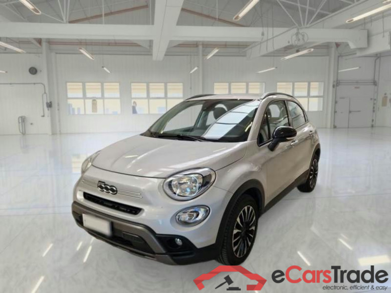 FIAT 500X / 2018 / 5P / CROSSOVER 1.6 MJET 130CV E6D CROSS #1