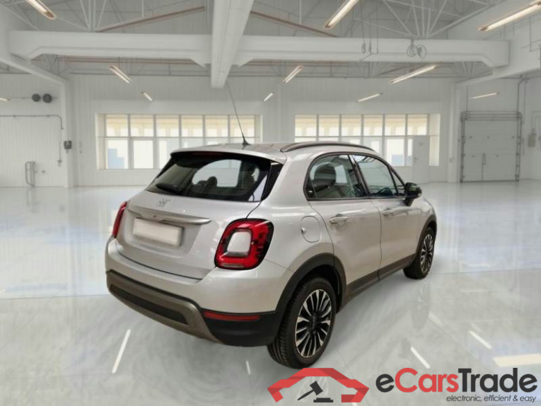 FIAT 500X / 2018 / 5P / CROSSOVER 1.6 MJET 130CV E6D CROSS #2