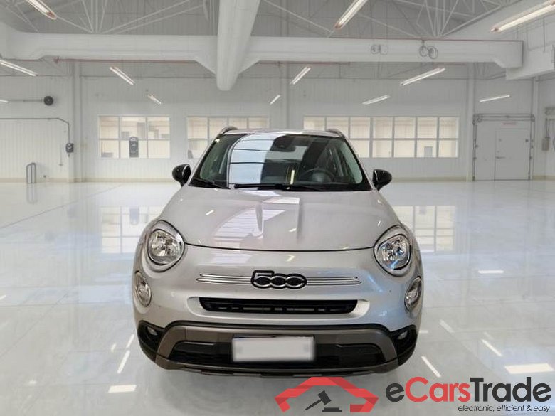 FIAT 500X / 2018 / 5P / CROSSOVER 1.6 MJET 130CV E6D CROSS #6